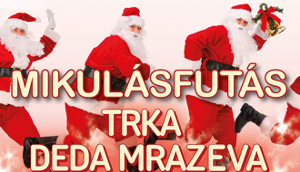 Trka Deda Mrazeva