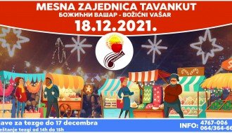 Božićni vašar 2021