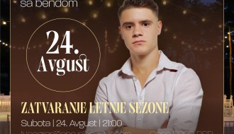 Dejan Vrana sa bendom