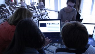 Prezentacija video priloga - radionica smartfon novinarstva