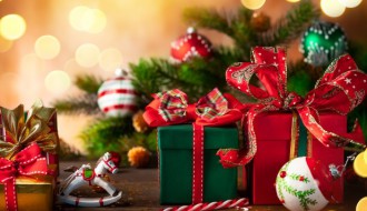 Humanitarna žurka za praznične paketiće