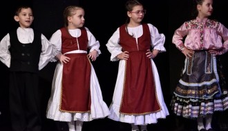 Besplatna školica folklora