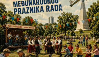 Medjunarodni praznik rada