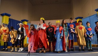 Predstava „Džin k’o mlin“