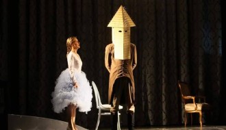 Előadás gyerekeknek: A szépség és a szörnyeteg