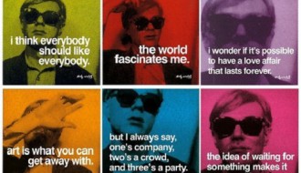 Ikone pop kulture: Endi Vorhol - otac pop-arta