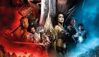 Film: Warcraft: Početak 3D