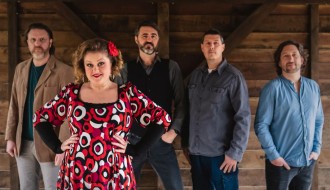 Koncert u Sinagogi: Bojana Stamenov bend