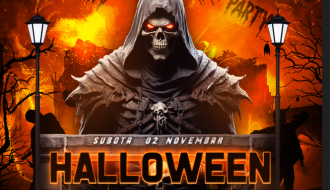 Noć veštica / DUM Concept