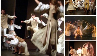 Dečja predstava: A szegeny csizmadia es a Szeliraly