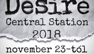 Desiré Central Station 2018: Euripid: Bakhe