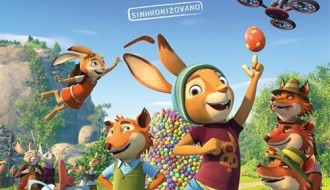 Animirani film: Zečija akademija: Nemoguća misijaja (sinhronizovano)