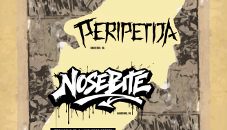 Prisoners of War (CZ) / Peripetija / Nosebite / Tuča & Batine