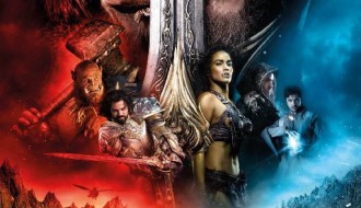 Film: Warcraft: Početak 3D