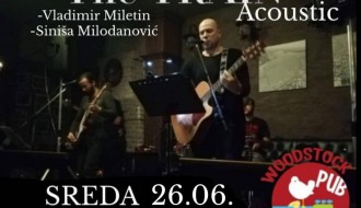 Akustična svirka: The TRAIN