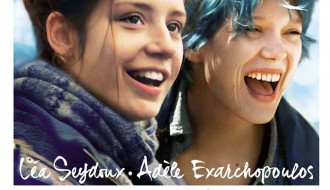 Film: Plavo je natoplija boja