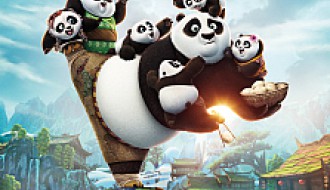 Animirani film: Kung Fu Panda 3