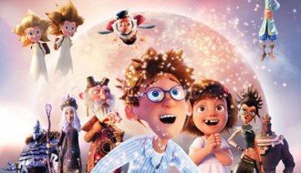 Animirani film: Čarolija meseca (sinhronizovano)