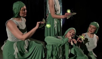 Predstava za decu: „Bajka o magli”