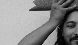 Razgovor sa umetnikom | Balaž Šarkanj