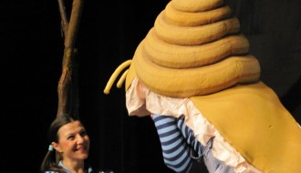 Előadás gyerekeknek: Mi van a tojásban?