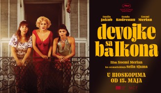 Film: Devojke s balkona