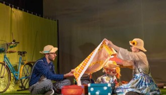 Teatar u pelenama: „Piknik”