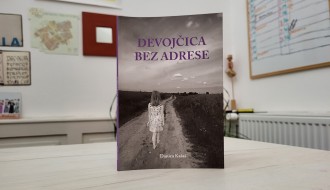 Promocija knjige "Devojčica bez adrese"