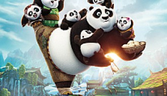 Animirani film: Kung Fu Panda 3