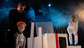 Predstava za decu i roditelje: „Igraj se sa mnom!”