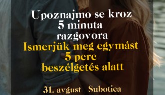 Brzo Upoznavanje upoznaj srodnu dušu