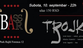 Akustična svirka: Trojka