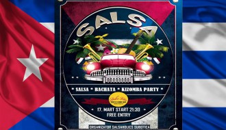 Salsa party