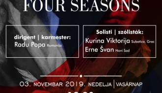 Jesenji koncert Subotičkog simfonijskog orkestra