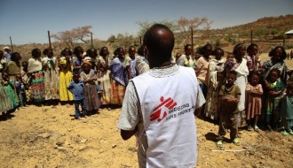 Zaposlenje u međunarodnim humanitarnim misijama - Lekari bez granica ( Médecins Sans Frontières )