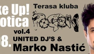 Wake Up! Subotica vol.4 / UDJ'S with Marko Nastić