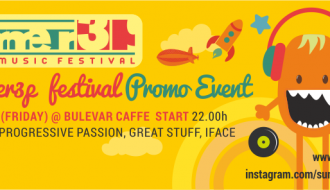 Summer3p festival - promo event