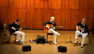 Koncert: Trio Balkanske žice