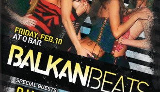 Balkan beats by DJ Mijat