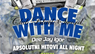 Letnja sezona REPRIZA - Dj Igor