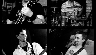 Rock svirka: DRIVE band