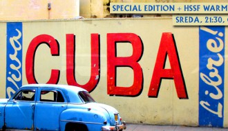 Viva CUBA Libre party