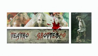 Izložba fotografija: Teatro Grottesco