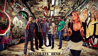 Bojana Šarović i Ringeraja bend