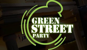 Green street party
