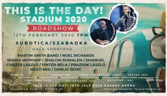 Koncert: This is the day