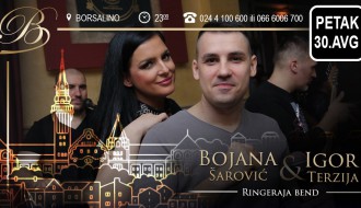 Bojana Šarović & Igor Terzija