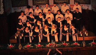 Godišnji humanitarni koncert Crkvenog hora "Sveti Roman Melod"