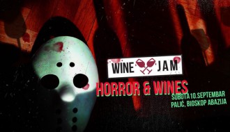 Wine Jam: Palić - festival horor filma i strašnih vina