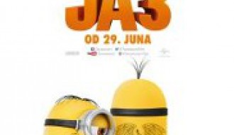 Animirani film:  Grozan ja 3